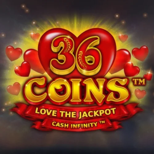 36 coins Spiel