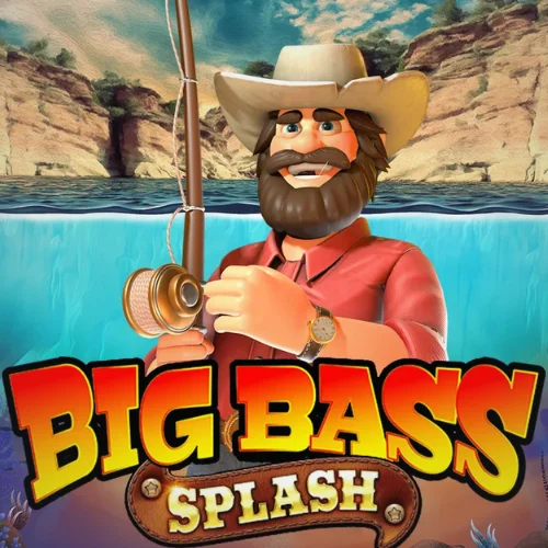 Big Bass Splash Spiel