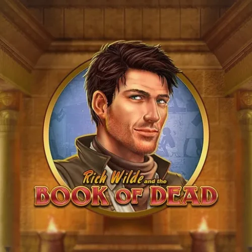 Book of Dead Spiel