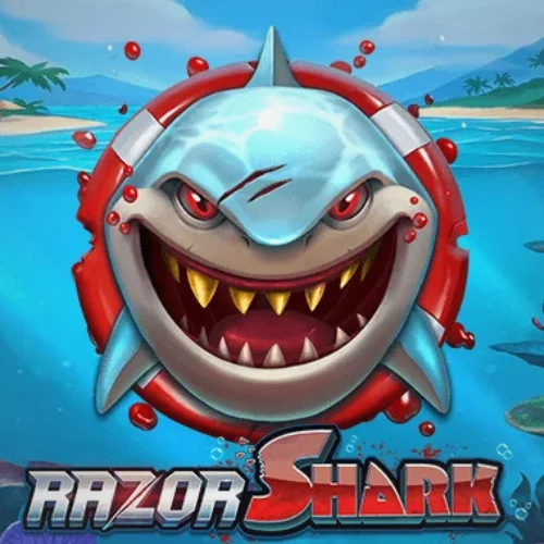 Razor Shark Spiel